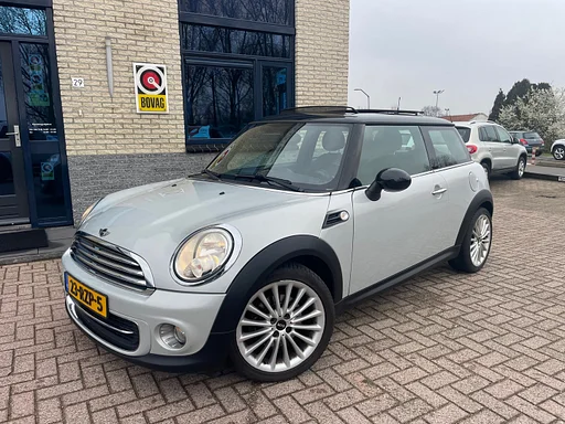 MINI Cooper Mini 1.6 Business- Panodak-NL auto- nav