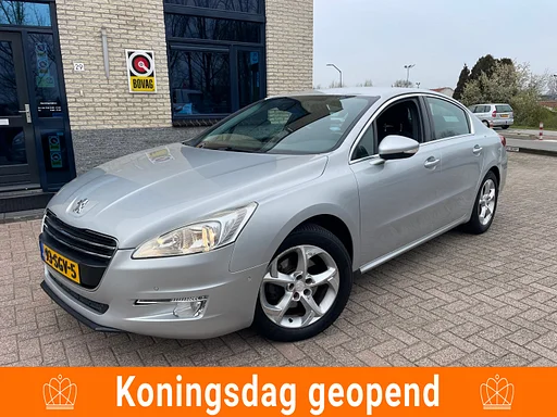 Peugeot 508 1.6 Executive- NL auto-clima-nav-fijn rijden