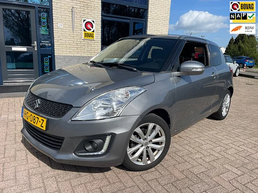 Suzuki Swift 1.2 Exclusive- navi- bluetooth- NL auto
