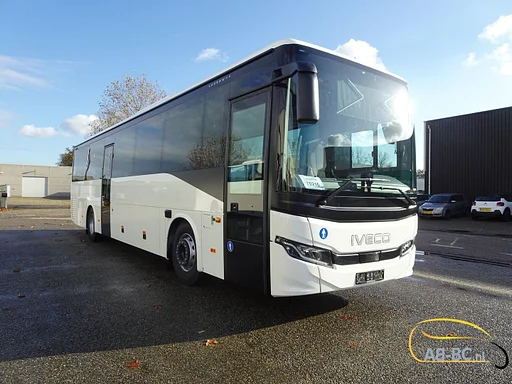 Iveco NEW Crossway 12.10 MTR, 55 Seats, LUXURY INTERIOR (5 Pieces)