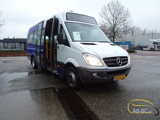 Mercedes-Benz Sprinter Mid City - 15 SEATS EURO 5 *New Engine*