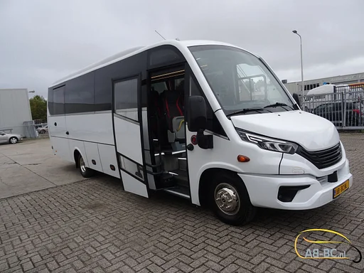 Iveco Aveuro Tourna 35 Seats EURO 6 2 Units Available