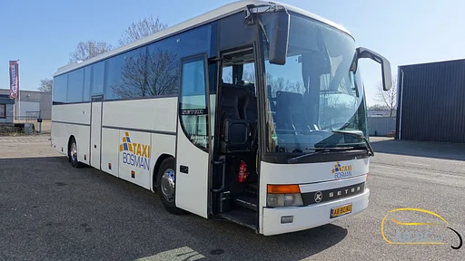 Setra S315 GT-HD - 52 Seats V8 Engine