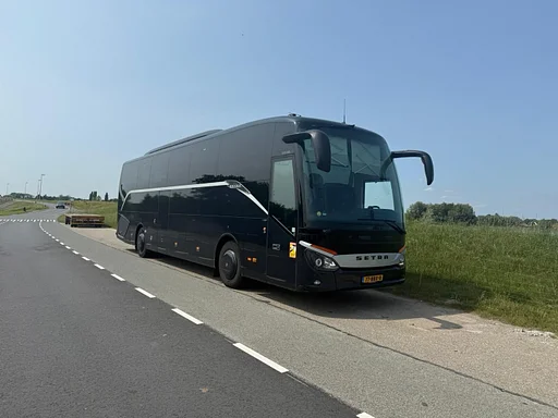 Setra S 515 HD VIP Edition 49 Seats EURO 6