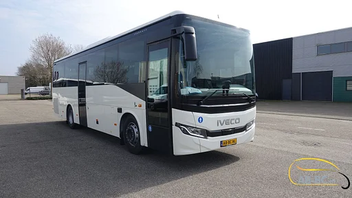 Iveco CROSSWAY 10.7 EURO 6 49 Seats + 12 Standees