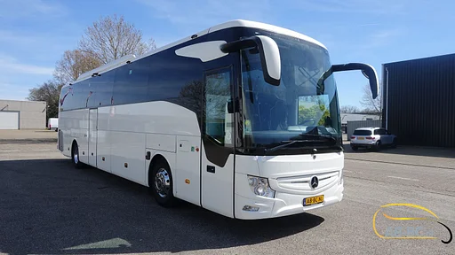 Mercedes-Benz Tourismo RHD 55 Seats EURO 6 with Mercedes warranty