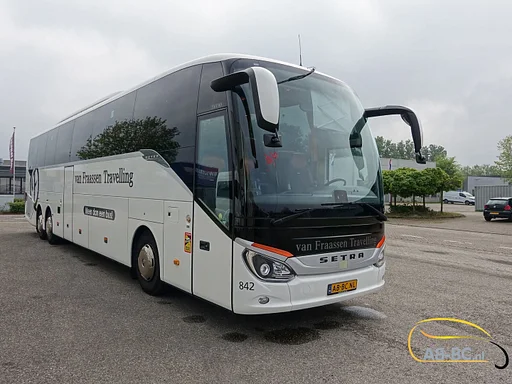 Setra S517 HD - 62 Seats EURO 6