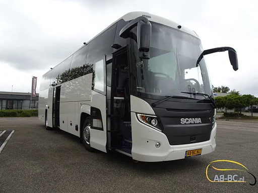 Scania Higer Touring HD 51 Seats EURO 6