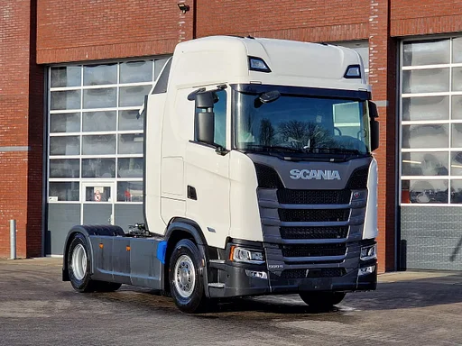 Scania 500S NGS Highline 4x2 - NEW - Retarder - Night clima - SUPER - Led -