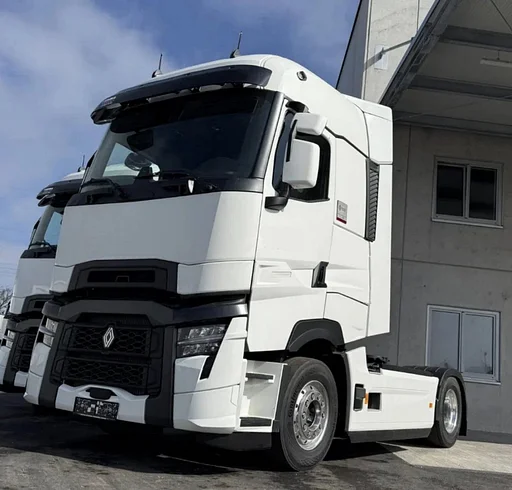 Renault T520 4x2 - NEW - Retarder - 2x tank -