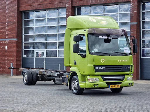 DAF FA LF45 G12 220 - Chassis - Euro 4 - AS Tronic - Air suspension -