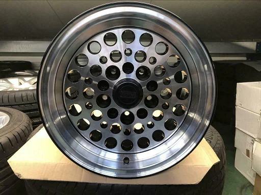 14inch Originele ATS Honingraat Velgen Nieuwstaat 5x120 BMW