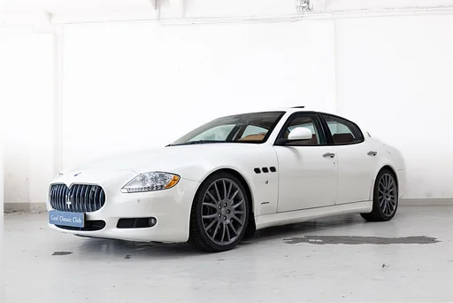Maserati Quattroporte 4.7 S - Youngtimer - VAT Car -