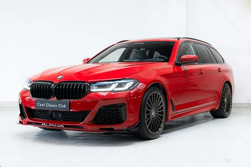 ALPINA B5 GT Touring - 1 of 250 - Imola Red -