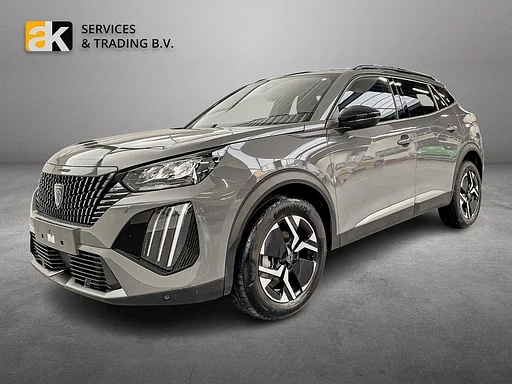 Peugeot 2008 Allure Puretech 100 M6 (Selenium)