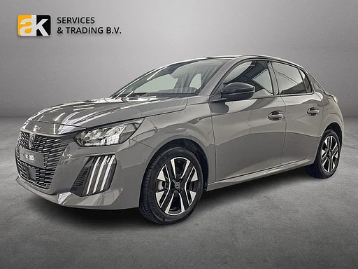 Peugeot 208 Allure Puretech 100pk (Selenium)
