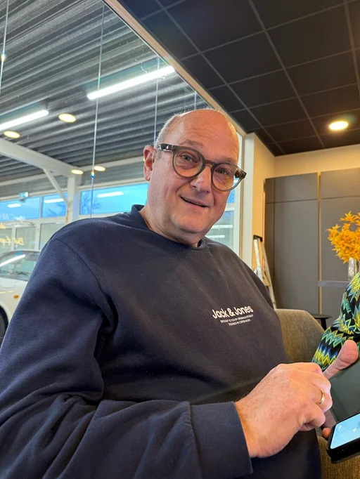 Renault Captur Techno TCE 160 EDC (Blauw / Zwart)