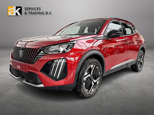Peugeot 2008 1,2 Allure Hybrid 145 e-DSC6 (Rouge Elixir)