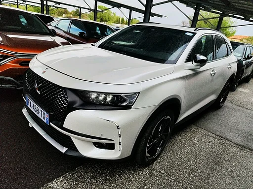 DS Automobiles DS7 Crossback Grand Chic E-Tense 300 4x4 (Wit M.)