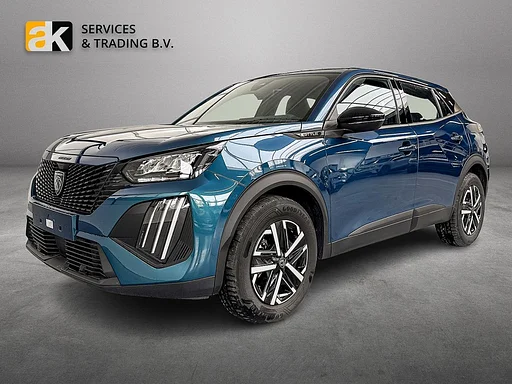 Peugeot 2008 1,2 Style Hybrid 145 e-DSC6 (Blue Obsession)