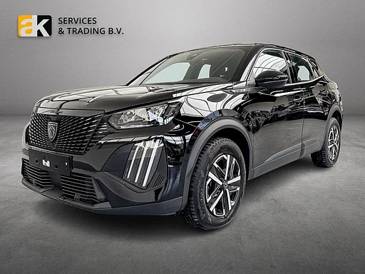 Peugeot 2008 1,2 Style Hybrid 145 e-DSC6 (Zwart)
