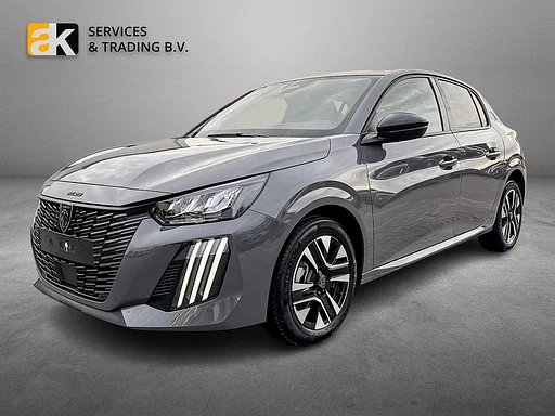 Peugeot 208 1,2 Allure Hybrid 100 e-DSC6 (Selenium)