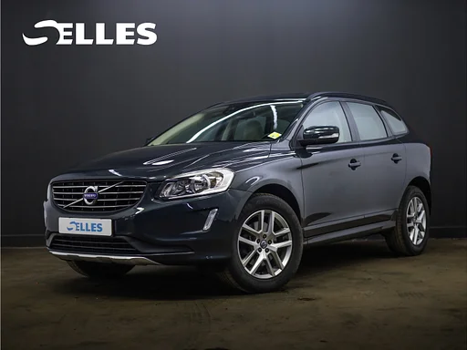Volvo XC60 2.0 D3 FWD Summum | auto da rimorchio | aria condizionata | aria condizionata control | Bluetooth | sedili riscaldati | Lederen Bekleding |