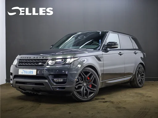 Land Rover Range Rover Sport 3.0 SDV6 HSE Dynamic | 4X4 | Lederen interieur | air conditioning | air conditioning Control | Panorama dak | navigatie |