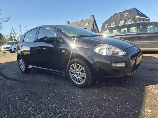 Fiat Punto Evo 1.3 M-Jet Edizione Cool