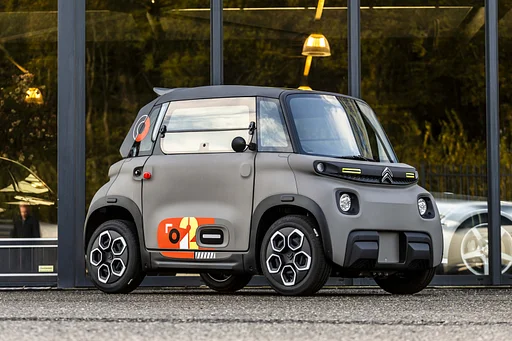 Citroën AMI Brommobiel MY Peps