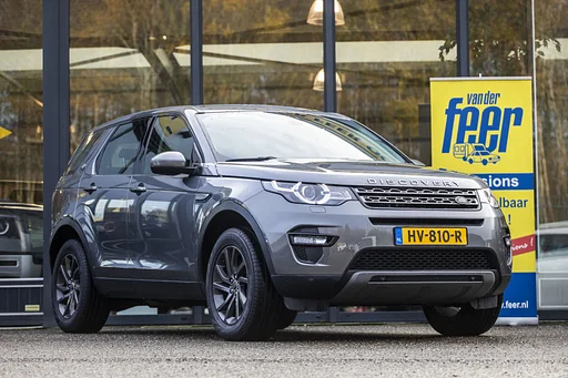 Land Rover Discovery Sport 2.0 TD4 HSE