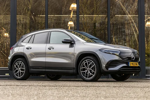 Mercedes-Benz EQA 250+ Business Edition 71 kWh Tetto Pano