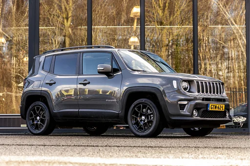 Jeep Renegade 4xe 190 Plug-in Hybrid Electric Limited Business