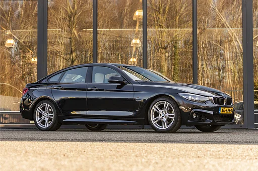 BMW 418 Gran Coupé 4-serie 418i High Executive
