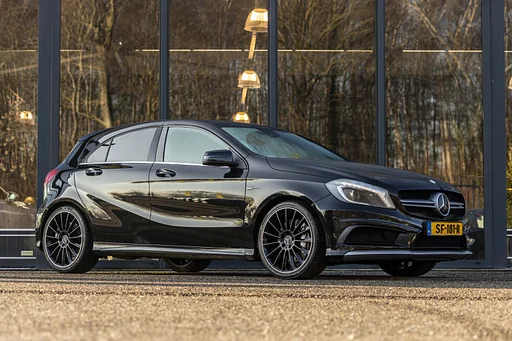 Mercedes-Benz A 45 AMG 4MATIC