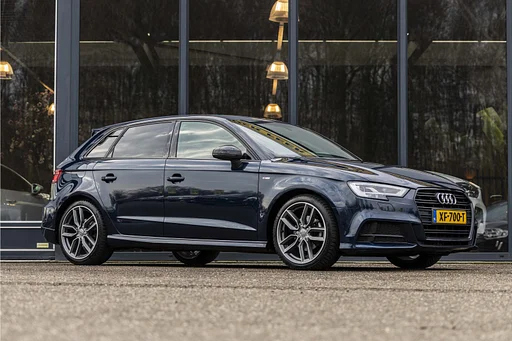 Audi A3 Sportback 35 TFSI CoD Sport S Line Edition