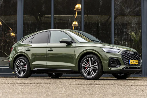 Audi Q5 Sportback 55 TFSI e S edition Bang en Olufsen prachtige wagen!