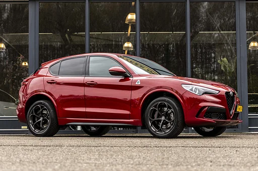 Alfa Romeo Stelvio 2.9 V6 AWD Quadrifoglio