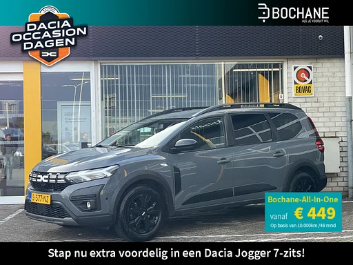 Dacia Jogger 1.0 TCe 110 Extreme | 7 miejsc | navigatie | Dodehoekdetectie