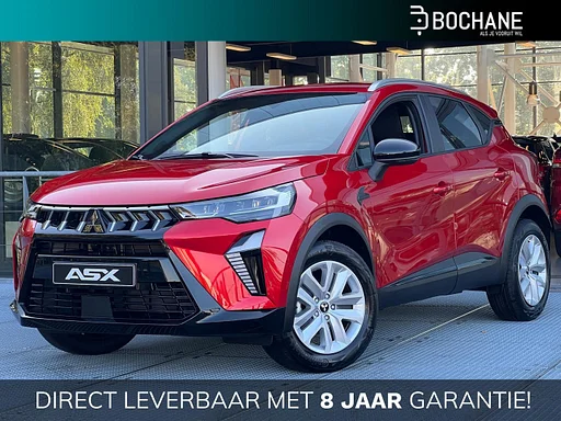 Mitsubishi ASX 1.0 MPI Turbo Intense | DIRECT UIT azione LEVERBAAR!