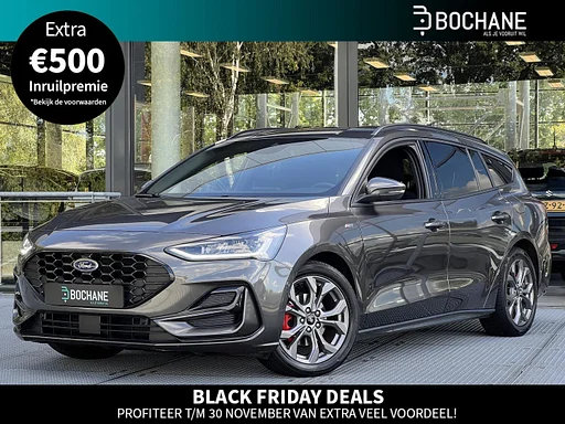 Ford Focus Wagon 1.0 EcoBoost Hybrid ST Line