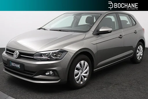 Volkswagen Polo 1.0 TSI Comfortline | Apple Carplay