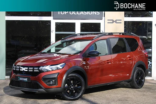 Dacia Jogger 1.0 TCe 110 Extreme | 7 lugares | navigatie | Dodehoekdetectie