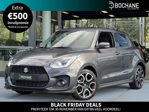Suzuki Swift 1.4 Sport Smart Hybrid | parking sensors achter | navigatie Carplay/Android |