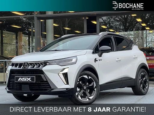 Mitsubishi ASX 1.6 HEV AT First Edition | DIRECT UIT Készlet LEVERBAAR!