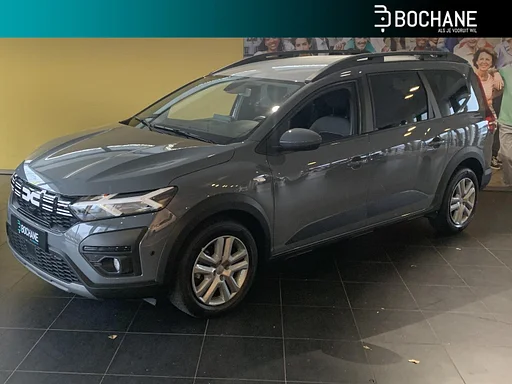 Dacia Jogger 1.0 TCe 110 Expression 7p. navigatie | ACHTERUITRIJCAMERA | sensores de estacionamento VOOR-EN ACHTER | 7 lugares