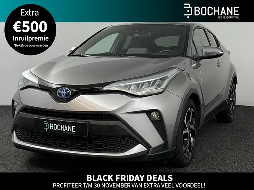 Toyota C-HR 1.8 Hybrid Business Plus