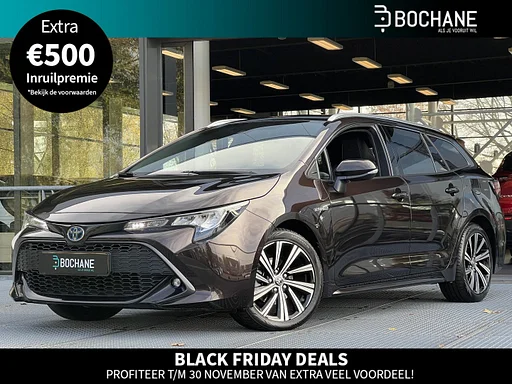 Toyota Corolla Touring Sports 1.8 Hybrid Dynamic | Carplay | Stoelverwarming | Adaptieve Cruise Control