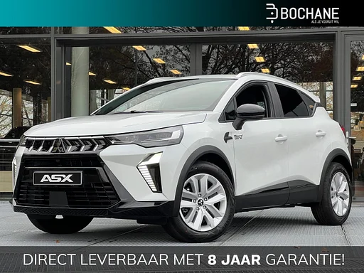 Mitsubishi ASX 1.6 HEV AT Intense | DIRECT UIT Készlet LEVERBAAR!