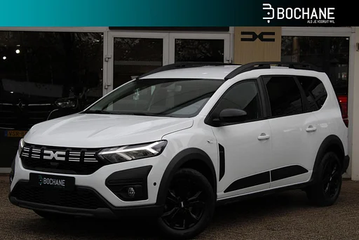 Dacia Jogger 1.0 TCe 110 Extreme | 7 lugares | navigatie | Dodehoekdetectie